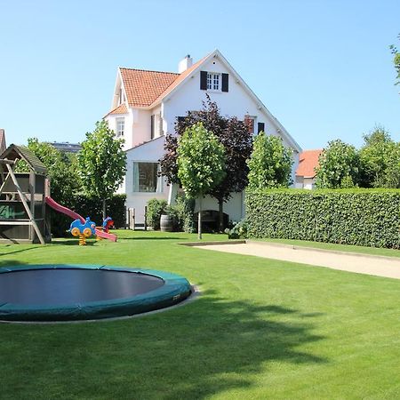 Villa Dageraad De Panne Ngoại thất bức ảnh