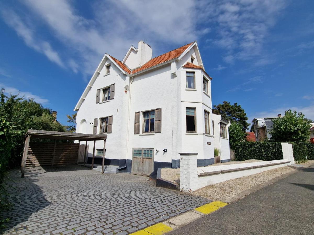Villa Dageraad De Panne Ngoại thất bức ảnh