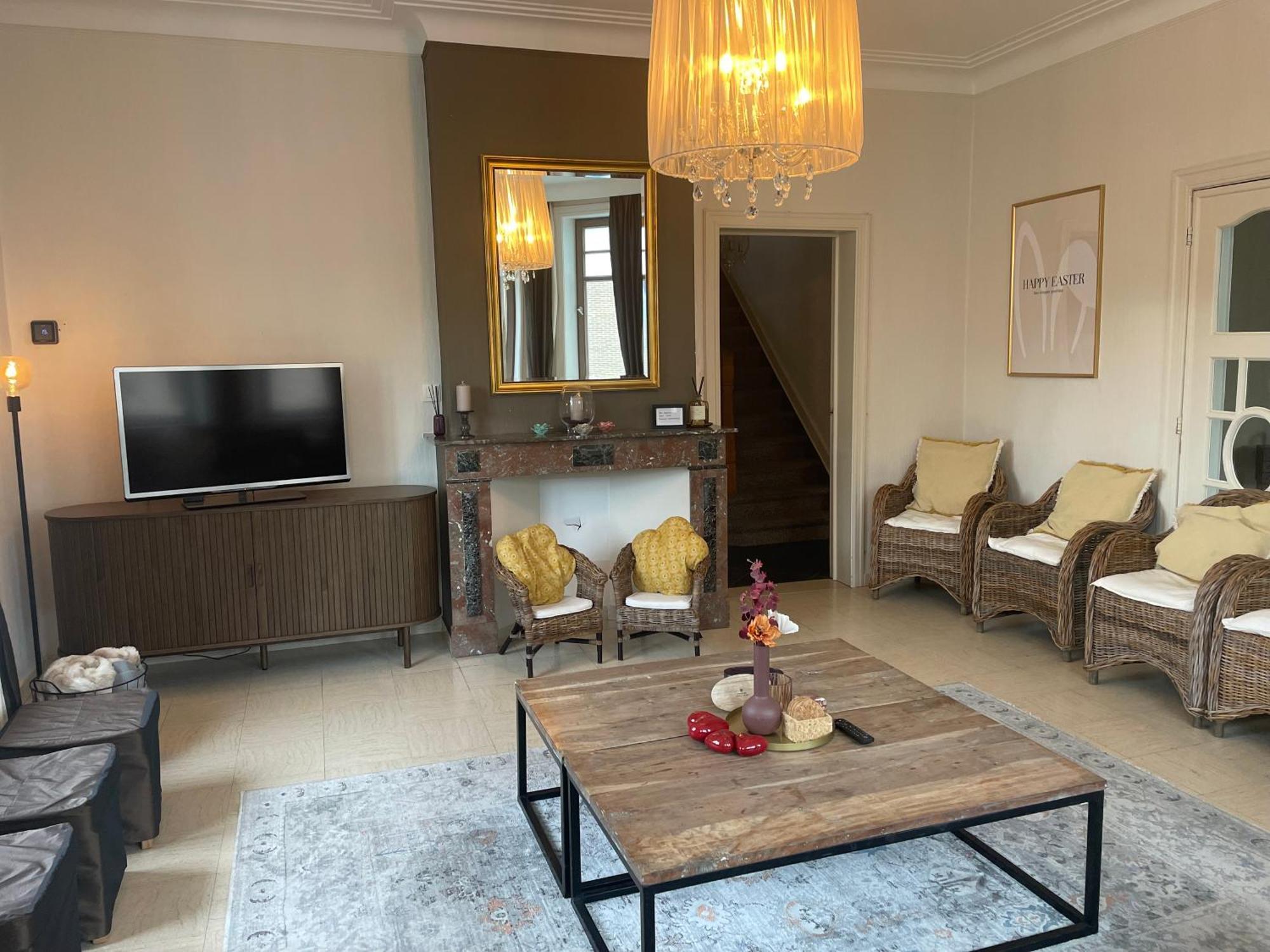 Villa Dageraad De Panne Ngoại thất bức ảnh