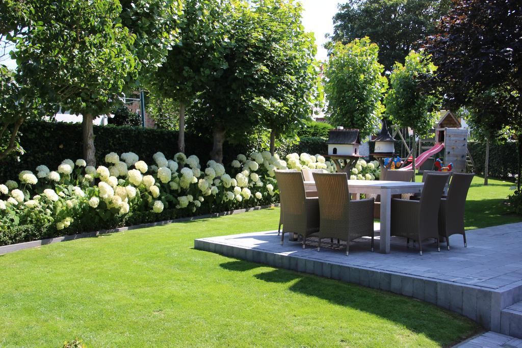 Villa Dageraad De Panne Ngoại thất bức ảnh