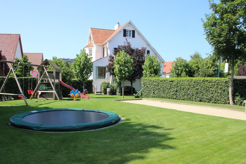 Villa Dageraad De Panne Ngoại thất bức ảnh